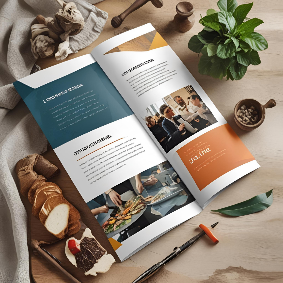 Brochures