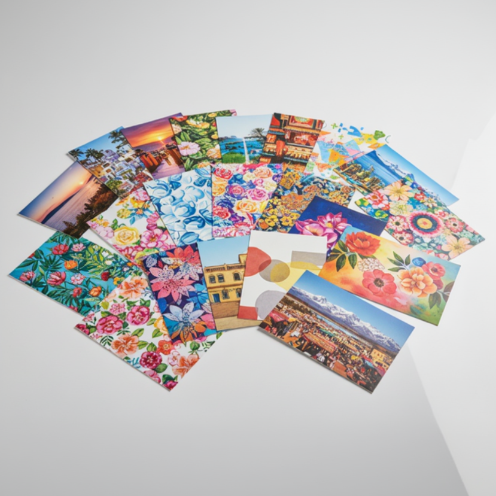 Postcards - C4 Print