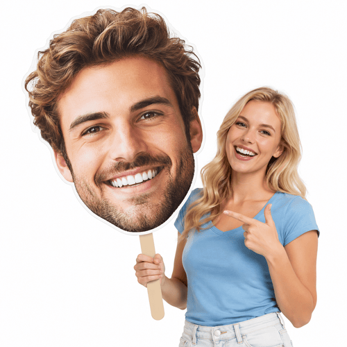 Lifesize Cutouts - C4 Print