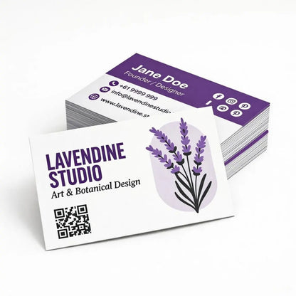 Value Business Cards - C4 Print