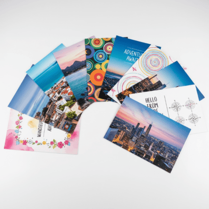 Postcards - C4 Print