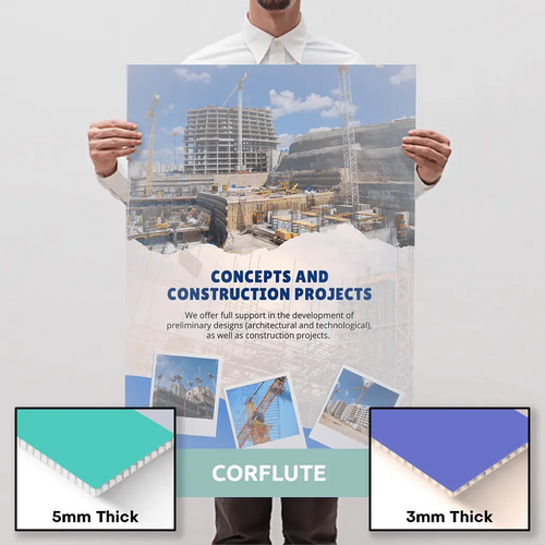 Safety Signs - C4 Print