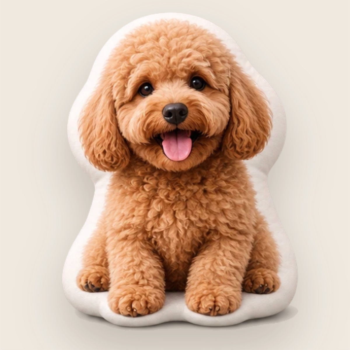 Custom Shaped Photo Pillows - C4 Print