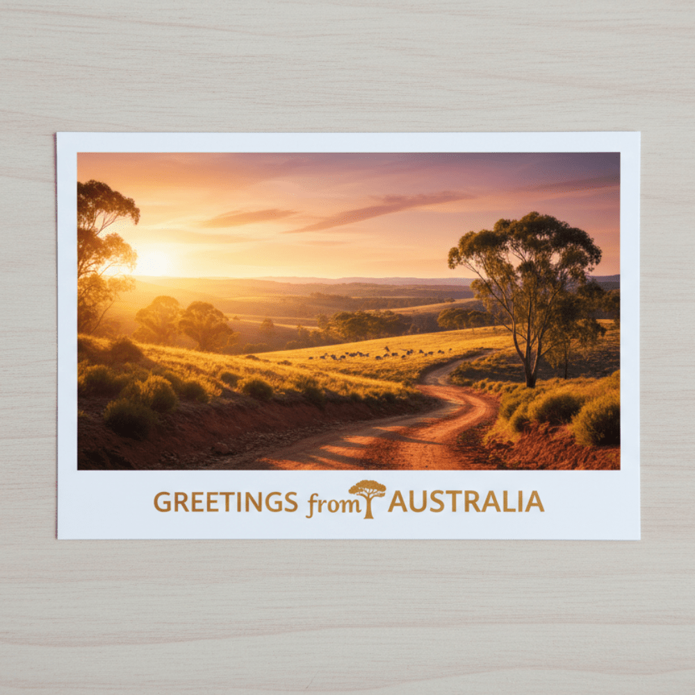 Postcards - C4 Print