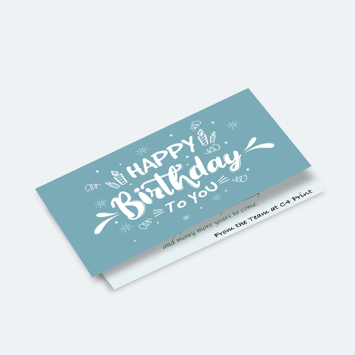 Greeting Cards