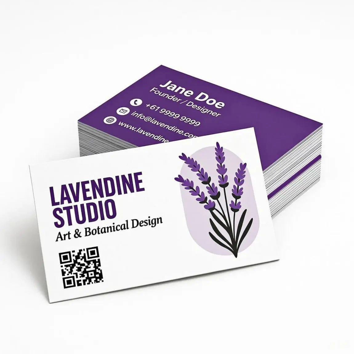 Value Business Cards - C4 Print
