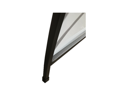 Curved Metal Aframe