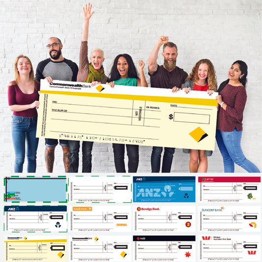 Novelty Cheques
