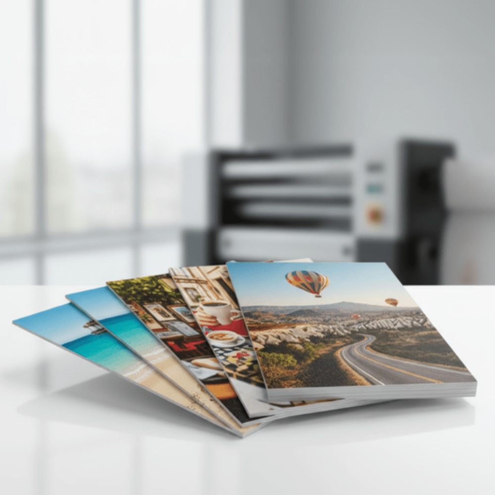 Postcards - C4 Print