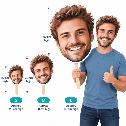 Lifesize Cutouts - C4 Print
