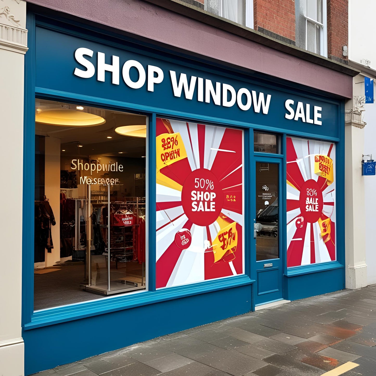 Window Graphics