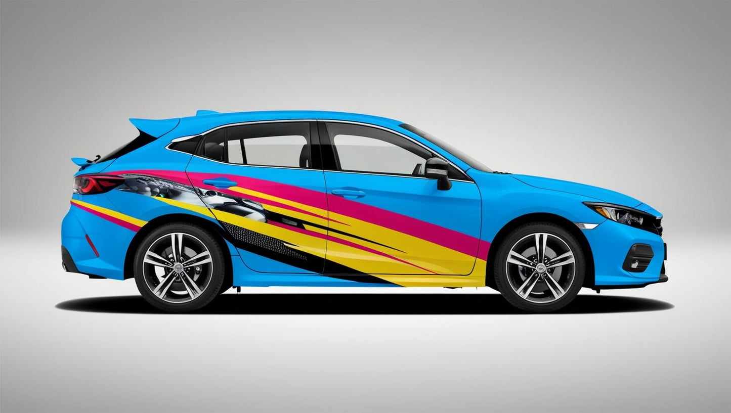 Vehicle Graphics