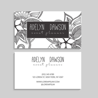 Premium Business Cards