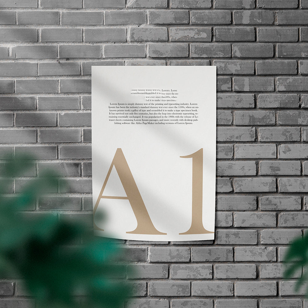 Posters