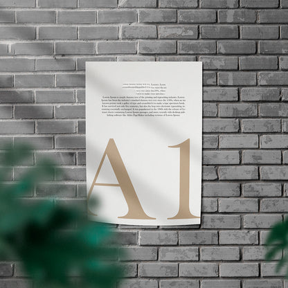 Posters