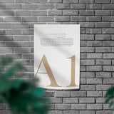 Posters