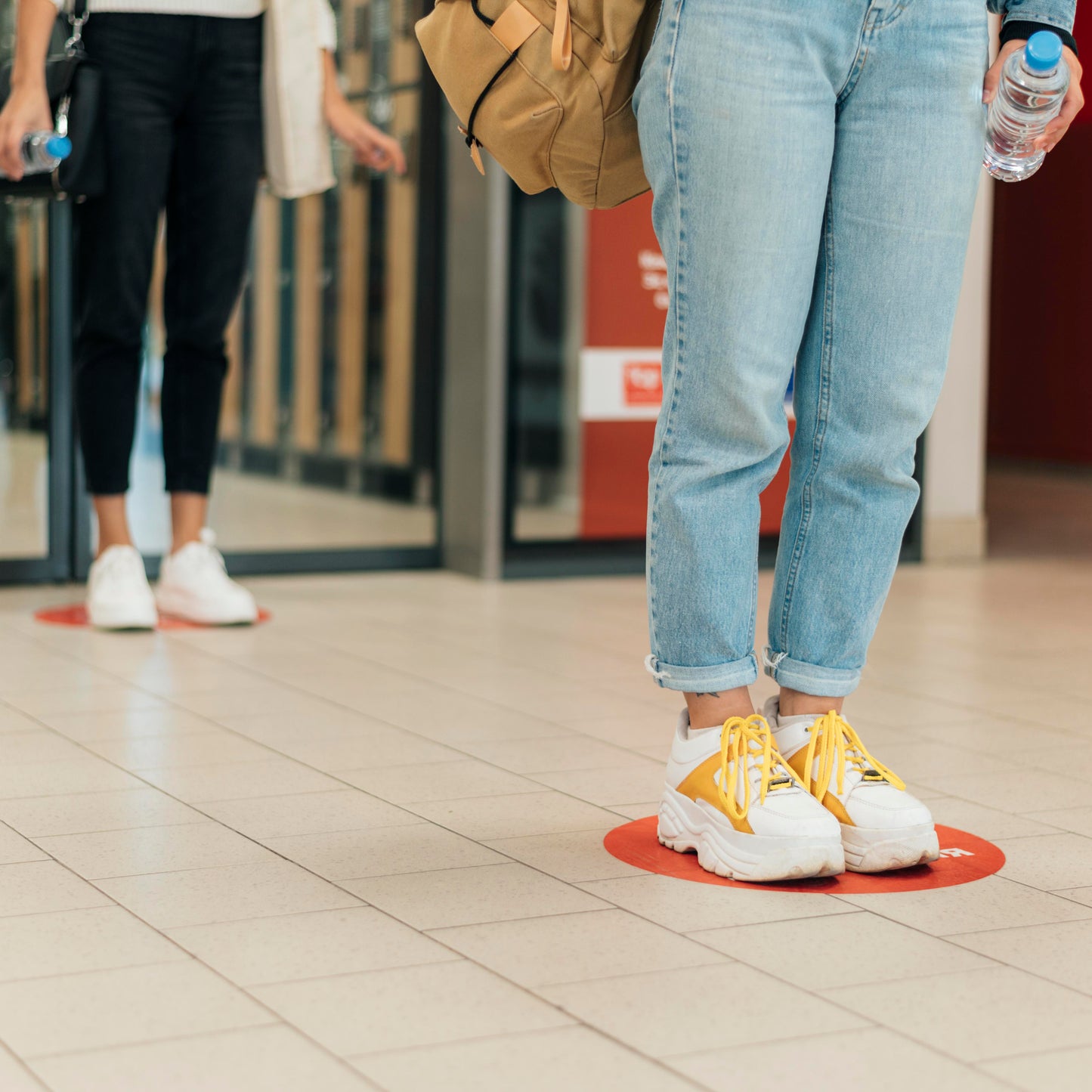 Floor Graphics
