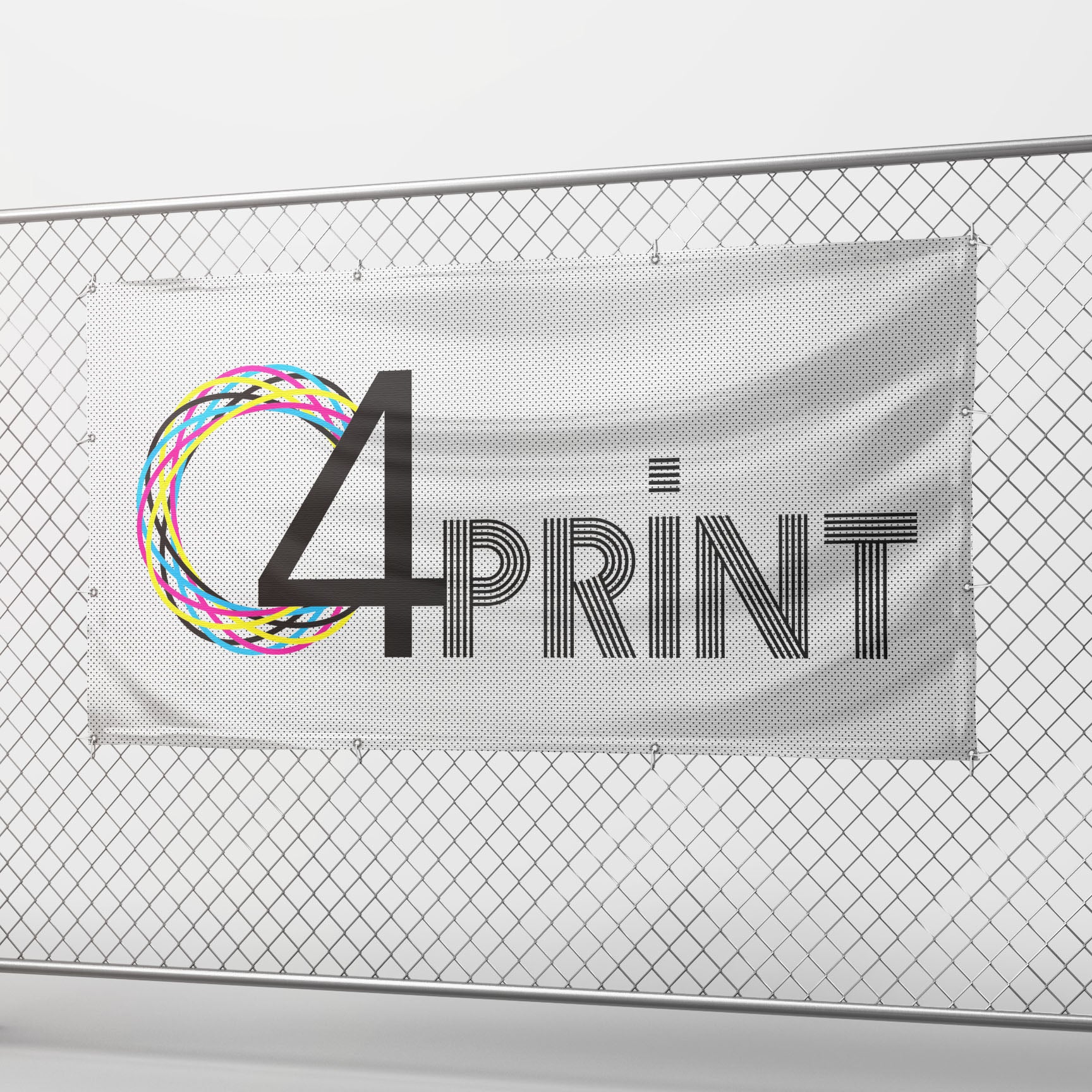 Mesh Banner
