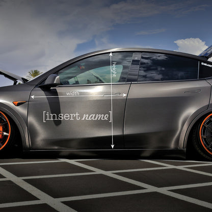Vehicle Graphics